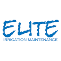 Elite Irrigation Maintenance Logo