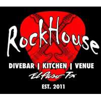 RockHouse Bar & Grill Logo