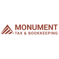 Monument Tax & Bookkeeping,LLC Logo