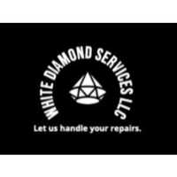 White Diamond Services LLC Logo