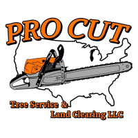 Pro Cut Tree Service & Land Clearing LLC Logo