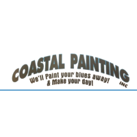 Coastal Painting Logo