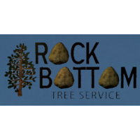 Rock Bottom Tree Service Logo