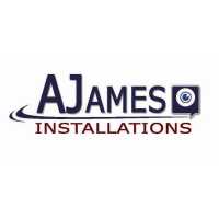 A James Installations Logo