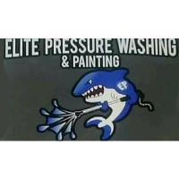 Elite Pressure Washing Logo