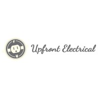Upfront Electrical Logo