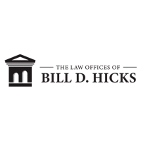 The Law Offices of Bill D. Hicks Logo