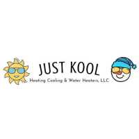 JUST KOOL Heating Cooling & Water Heaters, LLC Logo