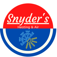Snyder's Heating & Air Logo