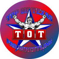 Top of Texas Pro Wrestling Logo