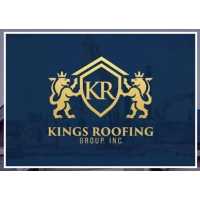 Kings Roofing Group, Inc. Logo