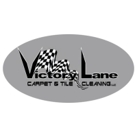 Victory Lane Carpet & Tile Cleaning Logo