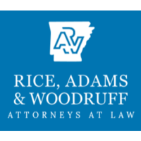 Rice, Adams & Woodruff Attorneys at Law Logo
