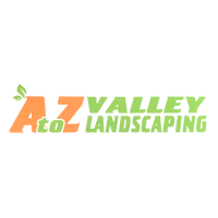 A to Z Valley Landscaping Logo