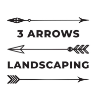 3 Arrows Landscaping Logo