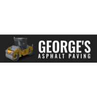 Georges Asphalt Paving Logo