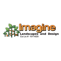 Imagine Landscapes and Design Logo