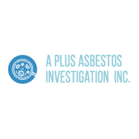 A Plus Asbestos Investigation, Inc. Logo