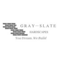 Gray Slate Hardscapes Logo