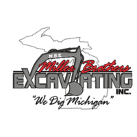 Miller Brothers Excavating Inc Logo