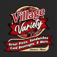 Village Variety Logo