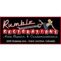 Rumble Restorations Logo