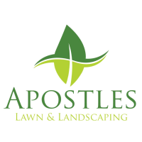 Apostles Lawn & Landscaping Logo