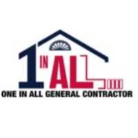 1 In All General Contractor, LLC Logo
