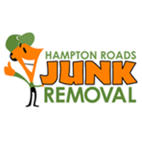 Hampton Roads Junk Removal Logo