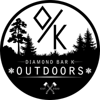 Diamond Bar K Outdoor Services Logo