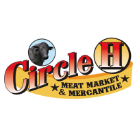 Circle H Meat Market & Mercantile Logo