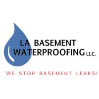 LA Basement Waterproofing Logo
