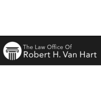 The Law Office Of Robert H. Van Hart Logo