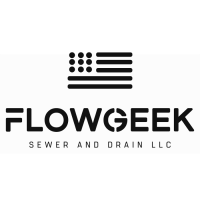 FlowGeek Sewer and Drain Logo