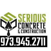 Serious Concrete and Construction, LLC Logo