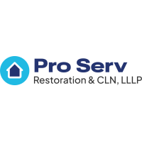 Pro Serv Restoration & CLN Logo