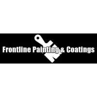Frontline Painting & Coatings Logo