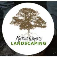 Michael Wayne's Landscaping and Tree Service Logo