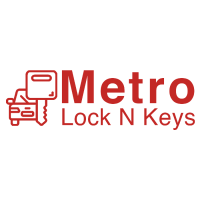 Metro Lock N Keys - Decatur,GA 24 Hour locksmith Logo