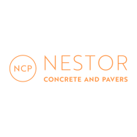 Nestor Concrete and Pavers Logo