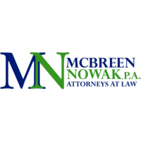 McBreen & Nowak, P.A. Logo