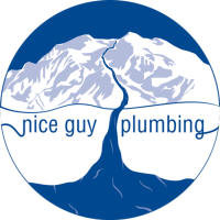 Nice Guy Plumbing Logo