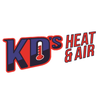 KD’S Heat and Air Logo