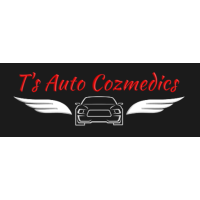 T's Auto Cozmedics Logo