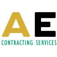 AE Contracting Services LLC Logo