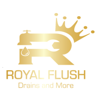 Royal Flush Drains and More Logo