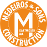 Medeiros & Sons Construction Inc. Logo