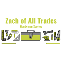 Zach of All Trades Logo