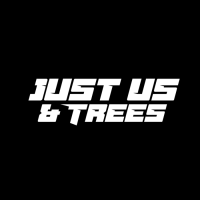 Just Us & Trees Logo