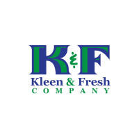 Kleen & Fresh Company Logo